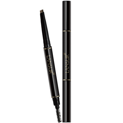 Lanser LANSUR eyebrows constant mining plastic automatic eyebrow pencil 03 coffee color 033g waterproof anti-sweat no blooming double-headed beginner word eyebrow
Lanser LANSUR eyebrows constant mining plastic automatic eyebrow pencil 03 coffee color 033g waterproof anti-sweat no blooming double-headed beginner word eyebrow