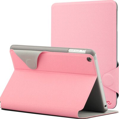 (I-mu) iPad mini 3/2/1 Protective Case Rhyme Series Retina Display Smart Case Apple ipad mini case / holster cherry powder
(I-mu) iPad mini 3/2/1 Protective Case Rhyme Series Retina Display Smart Case Apple ipad mini case / holster cherry powder