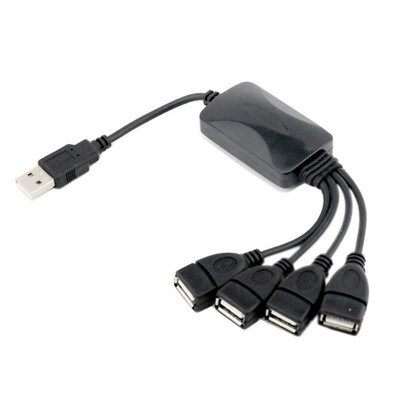 Четыре USB 2.0 HUB Extender Один Переключение Четыре HUB Splitter концентраторы Расширьте свои компьютерной периферии
Четыре USB 2.0 HUB Extender Один Переключение Четыре HUB Splitter концентраторы Расширьте свои компьютерной периферии
