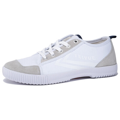 Leap (Feiyue) 8111 low to help classic improved canvas white blue casual shoes female white shoes 38 yards
Leap (Feiyue) 8111 low to help classic improved canvas white blue casual shoes female white shoes 38 yards