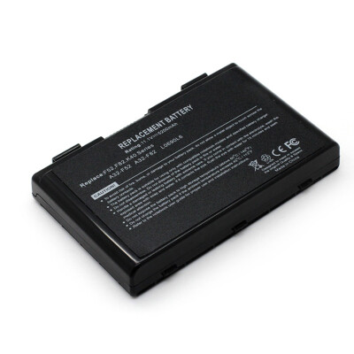 5200mAh Replacement Battery Compatible with Asus F52 F82 K40 K40lJ K40lN K401J-E1 S K40E K50 K50ij K51K60 K61 K6C11
5200mAh Replacement Battery Compatible with Asus F52 F82 K40 K40lJ K40lN K401J-E1 S K40E K50 K50ij K51K60 K61 K6C11