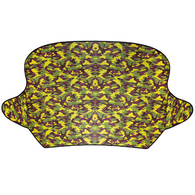 Belle Car winter snow block visor snow stalls with external front windshield thickened frost protection camouflage color 147 100cm
Belle Car winter snow block visor snow stalls with external front windshield thickened frost protection camouflage color 147 100cm
