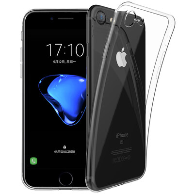 【Shell Film Set】 KOOLIFE Apple 7 Mobile Phone Case iphone7 Mobile Phone Case Apple 7 Mobile Phone Case Transparent Case / TPU Shell Silicone Stretch Soft Shell 4.7 inches
【Shell Film Set】 KOOLIFE Apple 7 Mobile Phone Case iphone7 Mobile Phone Case Apple 7 Mobile Phone Case Transparent Case / TPU Shell Silicone Stretch Soft Shell 4.7 inches