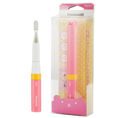 Panasonic Panasonic children&39s electric toothbrush dedicated brush head design LED interior light design EW-DS32-P405
Panasonic Panasonic children&39s electric toothbrush dedicated brush head design LED interior light design EW-DS32-P405