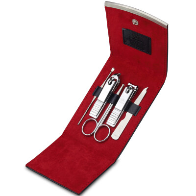 【Jingdong Supermarket】 777 Nail Knife Set Nail Clamp Clamp Repair Beauty and Beauty Combination 5pcs Set NTS-2028 Ash Gray (Import
【Jingdong Supermarket】 777 Nail Knife Set Nail Clamp Clamp Repair Beauty and Beauty Combination 5pcs Set NTS-2028 Ash Gray (Import