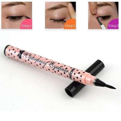 New Eyeliner Waterproof Liquid Eye Liner Pencil Pen Make Up Beauty Comestic pink&black
New Eyeliner Waterproof Liquid Eye Liner Pencil Pen Make Up Beauty Comestic pink&black