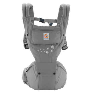 Ergobaby breathable cushion type six-type baby carrier four seasons universal models multi-function waist stool models - gray 4 months - 4 years old United States
Ergobaby breathable cushion type six-type baby carrier four seasons universal models multi-function waist stool models - gray 4 months - 4 years old United States