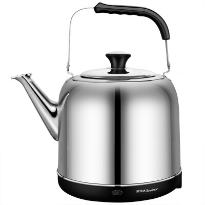 Rongstar (Royalstar) electric kettle electric kettle kettle 304 stainless steel 5L large capacity JY50B3
Rongstar (Royalstar) electric kettle electric kettle kettle 304 stainless steel 5L large capacity JY50B3