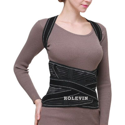 Luo Le's back was upgraded version of kyphosis back Jia Zi correction belt adult children with kyphosis correction posture
Luo Le's back was upgraded version of kyphosis back Jia Zi correction belt adult children with kyphosis correction posture