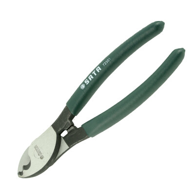 Мир (SATA) 72502 тросорезов Кабельные ножницы Shear кабель зажим кусачки 8 дюймов ручной инструмент
Мир (SATA) 72502 тросорезов Кабельные ножницы Shear кабель зажим кусачки 8 дюймов ручной инструмент