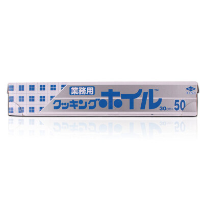 【Jingdong Supermarket】 Toyal Dong Yang Aluminum Brand Business Business Aluminum Foil BBQ Cooking Kitchen Cooking Tin Paper 30cm * 50m
【Jingdong Supermarket】 Toyal Dong Yang Aluminum Brand Business Business Aluminum Foil BBQ Cooking Kitchen Cooking Tin Paper 30cm * 50m