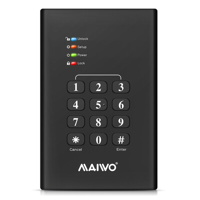 Mai Wo (MAIWO) K2568KPA USB3.0 ключ шифрование мобильный жесткий диск коробка SATA последовательный порт шифрование жесткий диск коробка черный USB3.0
Mai Wo (MAIWO) K2568KPA USB3.0 ключ шифрование мобильный жесткий диск коробка SATA последовательный порт шифрование жесткий диск коробка черный USB3.0
