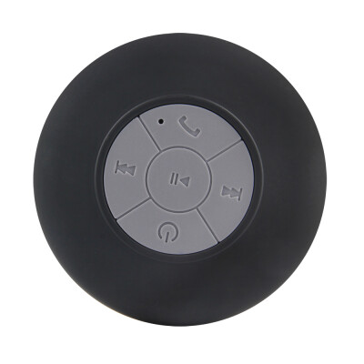 Portable Wireless Bluetooth Speaker Waterproof Car Handsfree Receive Call Music Suction With Mic For Phone Computer
Portable Wireless Bluetooth Speaker Waterproof Car Handsfree Receive Call Music Suction With Mic For Phone Computer