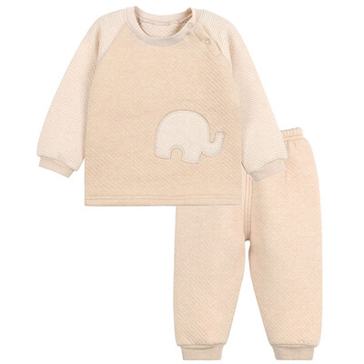 Xin Song baby color cotton warm sets of sets of newborns autumn and winter warm color cotton underwear jacket pants suit shallow card its small like D058D73
Xin Song baby color cotton warm sets of sets of newborns autumn and winter warm color cotton underwear jacket pants suit shallow card its small like D058D73