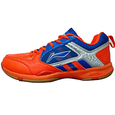 Li Ning LI-NING Бадминтон обувь Женская спортивная обувь Оранжевый / синий / серебристый AYZK006-1 36 #
Li Ning LI-NING Бадминтон обувь Женская спортивная обувь Оранжевый / синий / серебристый AYZK006-1 36 #
