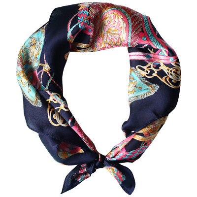 Lan Shiyu LANSHIYU silk small square women mulberry small handkerchief stewardess scarf 6 color
Lan Shiyu LANSHIYU silk small square women mulberry small handkerchief stewardess scarf 6 color
