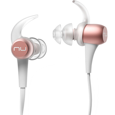 New intellectual (nuforce) BE sport3 rose gold ear earphones Bluetooth wireless headset
New intellectual (nuforce) BE sport3 rose gold ear earphones Bluetooth wireless headset
