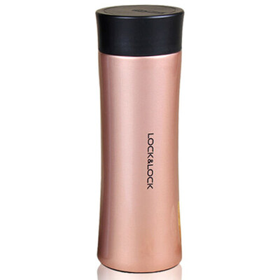 LOCK & LOCK outdoor insulation cup palm insulation cup vacuum anti-skid stainless steel student cup LHC4027S stainless steel color 300ML
LOCK & LOCK outdoor insulation cup palm insulation cup vacuum anti-skid stainless steel student cup LHC4027S stainless steel color 300ML