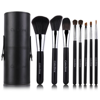 Jingdong supermarket excellent family UPLUS ColorShine series of animal hair drums 8 makeup brush make-up brush eye shadow brush brush brush
Jingdong supermarket excellent family UPLUS ColorShine series of animal hair drums 8 makeup brush make-up brush eye shadow brush brush brush