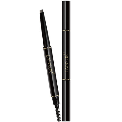 Lanser LANSUR eyebrows constant mining plastic automatic eyebrow pencil 04 gray 0.33g (waterproof anti-sweat no blooming double-headed beginner word eyebrow
Lanser LANSUR eyebrows constant mining plastic automatic eyebrow pencil 04 gray 0.33g (waterproof anti-sweat no blooming double-headed beginner word eyebrow
