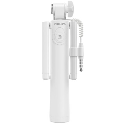 Philips line self-timer self-timer artifact Apple Huawei Samsung&other common DLK36005L white
Philips line self-timer self-timer artifact Apple Huawei Samsung&other common DLK36005L white