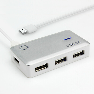 4 Ports USB HUB, High Speed USB HUB Portable OTG HUB USB Splitter Adapter for PC Laptop Tablet Moblie Phone
4 Ports USB HUB, High Speed USB HUB Portable OTG HUB USB Splitter Adapter for PC Laptop Tablet Moblie Phone