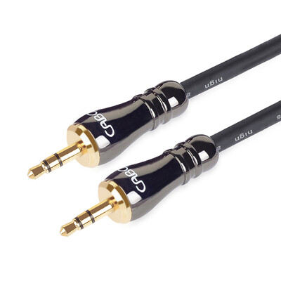 Fuchi Kaibo cabos F02603 aux car with 35mm audio line male to public on the line of headset cable 3 meters
Fuchi Kaibo cabos F02603 aux car with 35mm audio line male to public on the line of headset cable 3 meters