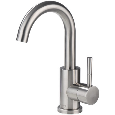 MEJUE Z-1204 net lead 304 stainless steel basin faucet big elbow hot&cold wash basin faucet
MEJUE Z-1204 net lead 304 stainless steel basin faucet big elbow hot&cold wash basin faucet