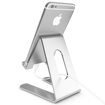 Yixing Lai (ECOLA) mobile phone stent lazy mobile phone desktop stand aluminum alloy flat plate bracket for Apple Huawei mobile phone tablet A05SV
Yixing Lai (ECOLA) mobile phone stent lazy mobile phone desktop stand aluminum alloy flat plate bracket for Apple Huawei mobile phone tablet A05SV