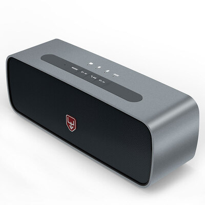 Eight cattle (BETNEW) X02C wireless Bluetooth audio card mini portable subwoofer small sound
Eight cattle (BETNEW) X02C wireless Bluetooth audio card mini portable subwoofer small sound