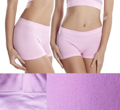 Sexy Women Ladies Casual Comfortable Seamless Boxer Shorts culotte femme Safety Panties550272
Sexy Women Ladies Casual Comfortable Seamless Boxer Shorts culotte femme Safety Panties550272