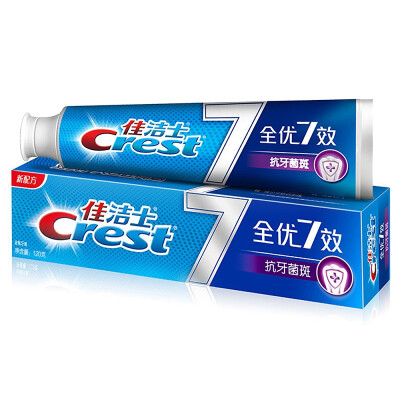 Crest Multi-benefit Anti-cavity Toothpaste 120g