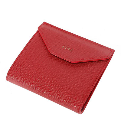 EUNI Women's Wallets Women's short buckle cowhide wallet fashion new women's women's wallet E211001I5C
EUNI Women's Wallets Women's short buckle cowhide wallet fashion new women's women's wallet E211001I5C