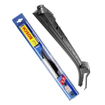 BOSCH new wing U-shaped bone wiper wiper single Accord Fit Highlander Corolla Tiida Sylphy CR-V
BOSCH new wing U-shaped bone wiper wiper single Accord Fit Highlander Corolla Tiida Sylphy CR-V