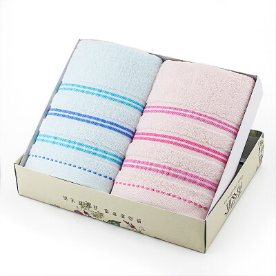 Jinhe home towel home textiles towel two pieces of gift box coffee color + blue 120 grams / article 34 * 76CM JH07-57F
Jinhe home towel home textiles towel two pieces of gift box coffee color + blue 120 grams / article 34 * 76CM JH07-57F