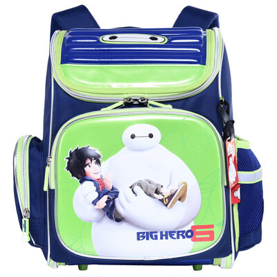 Disney Disney white children bag cute light shoulder bag primary school student bag IB0013A blue
Disney Disney white children bag cute light shoulder bag primary school student bag IB0013A blue