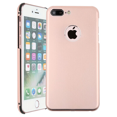 Wei Ji iPhone 7 Plus / 6s P / 6 P shatter-resistant phone case Apple 7 / 6s / 6 metal case 5.5-inch rose gold
Wei Ji iPhone 7 Plus / 6s P / 6 P shatter-resistant phone case Apple 7 / 6s / 6 metal case 5.5-inch rose gold