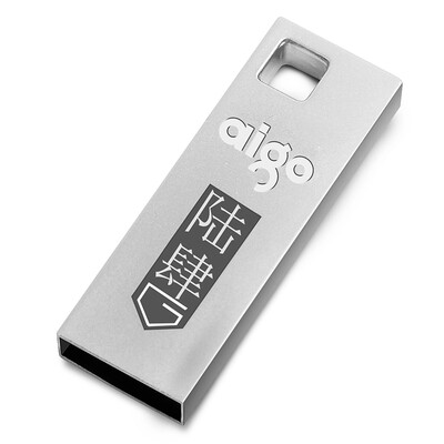 Patriot aigo U200 64G metal U disk mini portable silver