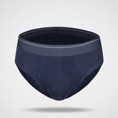 Color Blue Sexy Men’s U convex briefs natural waist pure cotton men's briefs 550309 Size XXL
Color Blue Sexy Men’s U convex briefs natural waist pure cotton men's briefs 550309 Size XXL