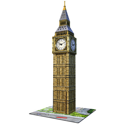 Ravensburger Немецкая марка собрала игрушки для борьбы с трехмерной головоломкой -3D головоломкой для создания биг-бен-часов версии 216 RAVC815524
Ravensburger Немецкая марка собрала игрушки для борьбы с трехмерной головоломкой -3D головоломкой для создания биг-бен-часов версии 216 RAVC815524