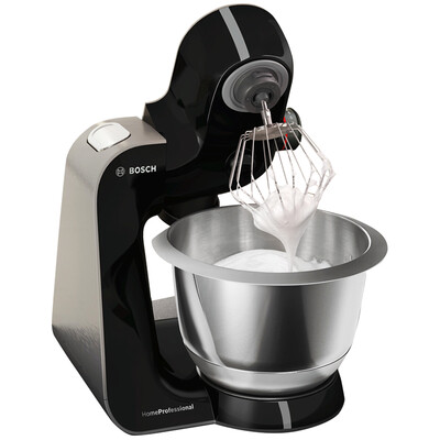 Bosch (BOSCH) cooking machine multi-functional chef machine and kneading dough mixer Commercial household MUMVH48BCN cookie black
Bosch (BOSCH) cooking machine multi-functional chef machine and kneading dough mixer Commercial household MUMVH48BCN cookie black
