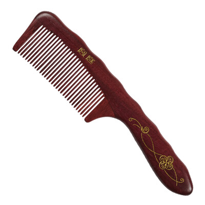 【Jingdong Supermarket】 Palace Court Violet Long-handled Wood Combs Close-up Gold Carved Engraving Gold Sculpture Whole-wood Grinding Birthday Gift Gift Box Gift Packaging Z20-5
【Jingdong Supermarket】 Palace Court Violet Long-handled Wood Combs Close-up Gold Carved Engraving Gold Sculpture Whole-wood Grinding Birthday Gift Gift Box Gift Packaging Z20-5