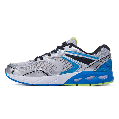 361 degrees men's regular running shoes 671712202-4 black / F1 red 42