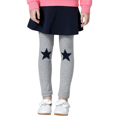 Xin Song children under the skirt pants girls pants in the big child two tights Korean version of the skirt pants sports leisure elastic pants gray J046B 130
Xin Song children under the skirt pants girls pants in the big child two tights Korean version of the skirt pants sports leisure elastic pants gray J046B 130