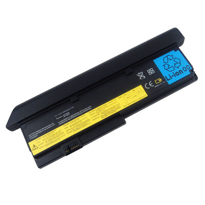 Brand New Laptop Battery for ThinkPad X200 7458 / ThinkPad X200s 7465 (10.8v 7800mah
Brand New Laptop Battery for ThinkPad X200 7458 / ThinkPad X200s 7465 (10.8v 7800mah