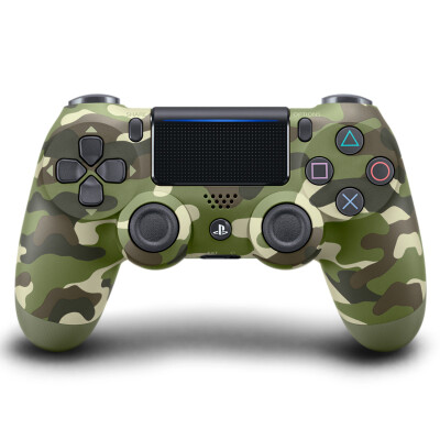 

Sony (SONY) [PS4 official accessories] PlayStation 4 game handle (camouflage green) 16 version