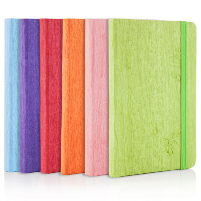 Guangbo GuangBo 3 loaded 80 A6 leather note notebook stationery notebook diary 3 color random FB60301
Guangbo GuangBo 3 loaded 80 A6 leather note notebook stationery notebook diary 3 color random FB60301