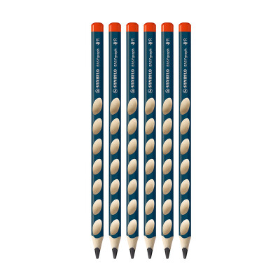 STABILO) pupils rough triangular hole pencil practice words children pencil / grip pen music wooden pencil 322 / HB six loaded (right hand) 3.15mm
STABILO) pupils rough triangular hole pencil practice words children pencil / grip pen music wooden pencil 322 / HB six loaded (right hand) 3.15mm