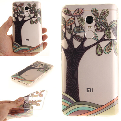 Hand painted trees Pattern Soft Thin TPU Rubber Silicone Gel Case Cover for XiaoMi RedMi Note 4
Hand painted trees Pattern Soft Thin TPU Rubber Silicone Gel Case Cover for XiaoMi RedMi Note 4
