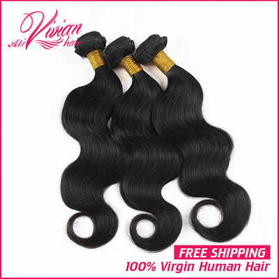 Brazilian Hair Bundles Body Wave 3PcsLot 7A Grade Brazlian Virgin Hair Body Wave Bundles Brazilian Human Hair Extension
Brazilian Hair Bundles Body Wave 3PcsLot 7A Grade Brazlian Virgin Hair Body Wave Bundles Brazilian Human Hair Extension
